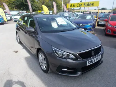 Used Peugeot 308