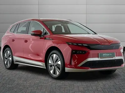 Used Skoda Enyaq iV