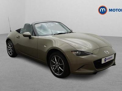 Used Mazda MX5 Exclusive-Line 132 HP (97 kW) 2026 Cabriolet