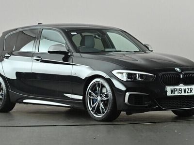 used BMW M140 1 SeriesShadow Edition 5dr Step Auto