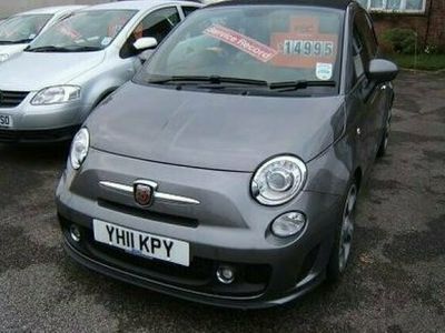 Used Abarth 500C 2011 Cabriolet
