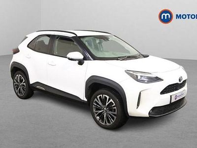 Used Toyota Yaris Hybrid 116 HP (85 kW) 2025 Estate