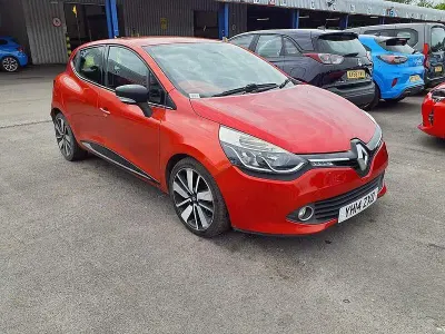 Used Renault Clio