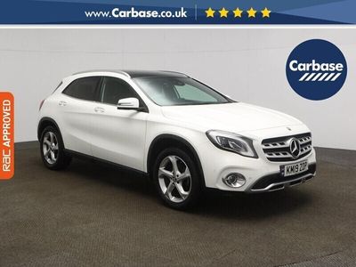 used Mercedes GLA200 GLASport Premium Plus 5dr Auto - SUV 5 Seats Test DriveReserve This Car - GLA KM19ZDPEnquire - GLA KM19ZDP