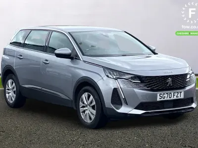 Used Peugeot 5008