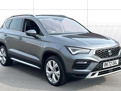 Used Seat Ateca Xperience 150 HP (110 kW) 2025 SUV