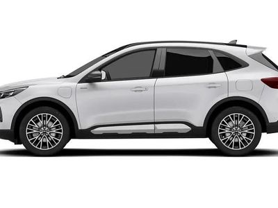 Begagnad Ford Kuga ST-Line X 190 HK (139 kW) 2023 Silver SUV