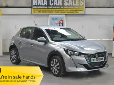 Used Peugeot e-208 Active 2020 Hatchback