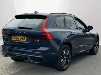 Used Volvo XC60 Plus 345 HP (253 kW) 2026 SUV