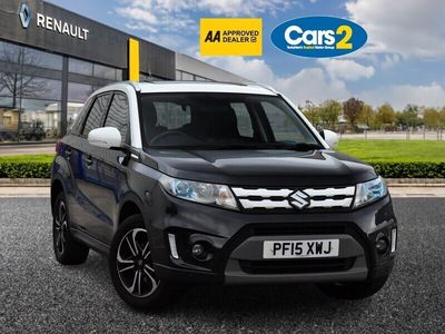 used Suzuki Vitara 1.6 DDiS SZ5 ALLGRIP 5dr