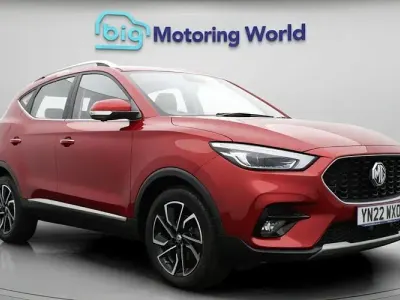 Used MG ZS Exclusive 111 HP (81 kW) 2024 SUV