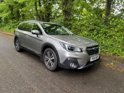 Begagnad Subaru Outback