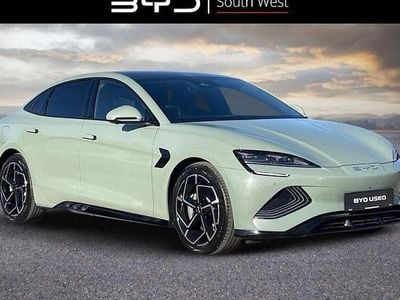 New BYD Seal Design 230 kW (313 HP) 2026 Sedan