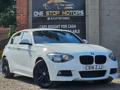 Used BMW 116