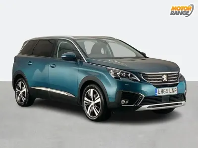 Used Peugeot 5008