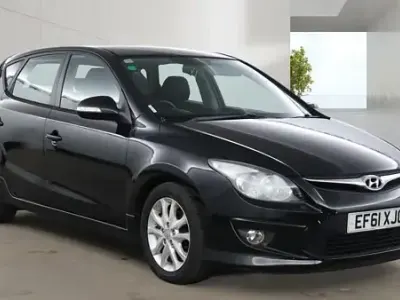 Used Hyundai i30