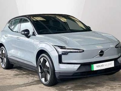 Grey Used 2024 Volvo EX30 Plus SUV | £25,561 (Good price)