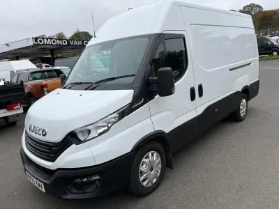 Used Iveco Daily