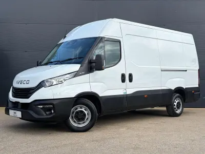 Used Iveco Daily