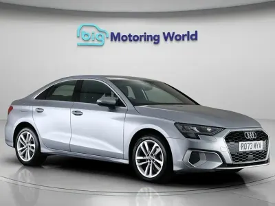Begagnad Audi A3