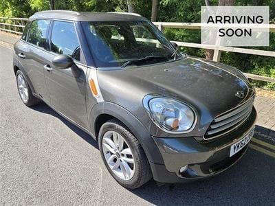 Mini Cooper D Countryman