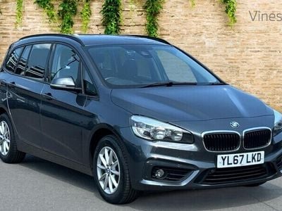 BMW 218 Gran Tourer