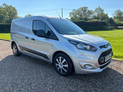 used Ford Transit Connect 1.6 TDCi 240 Trend L2 H1 4dr