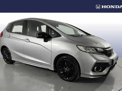 Used Honda Jazz