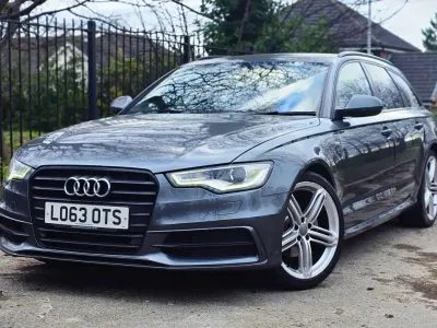 Used Audi A6