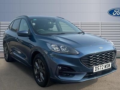 Used Ford Kuga Vignale 190 HP (139 kW) 2023 SUV