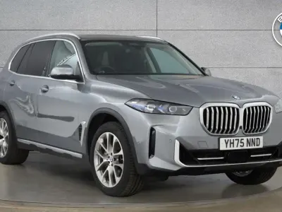 Used BMW X5 xLine 294 HP (216 kW) 2025 Grey SUV