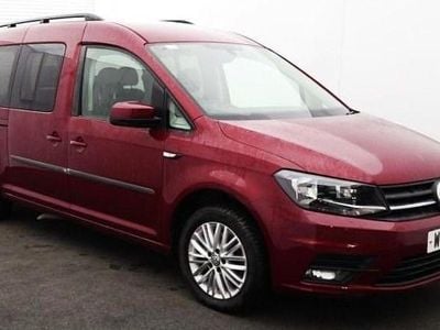 VW Caddy Maxi Life