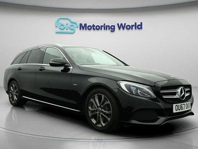 Mercedes C350e