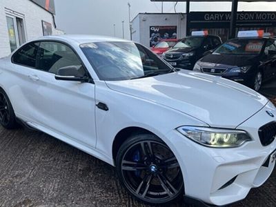 used BMW M2 Coupe