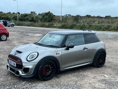 used Mini John Cooper Works Hatch 2.03dr Auto