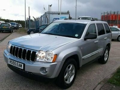 Used Jeep Grand Cherokee 215 HP (158 kW) 2005 SUV