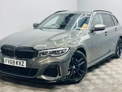 Used BMW M340
