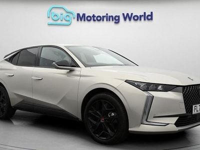 White Used 2024 DS Automobiles DS4 Performance Hatchback | £18,500 (Fair price)