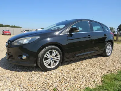 Used Ford Focus