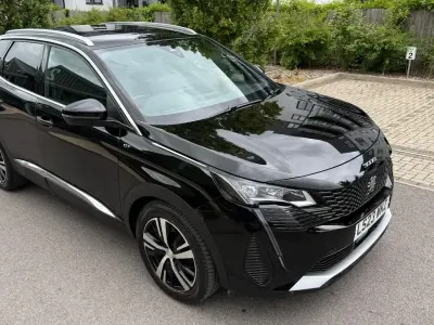 Used Peugeot 3008