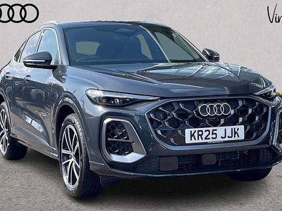 Used 2025 Audi Q5 Sportback SUV | £50,897