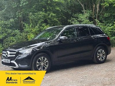 Mercedes GLC250