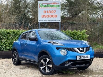 used Nissan Juke 1.6 BOSE PERSONAL EDITION 5dr