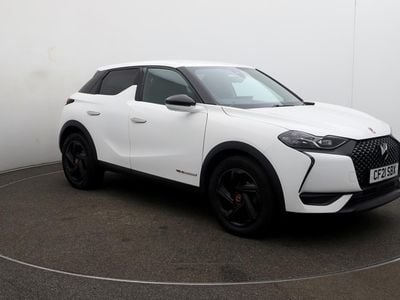 DS Automobiles DS3 Crossback