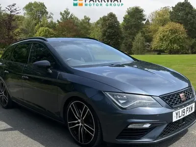 Used Seat Leon ST