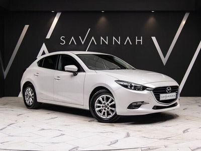 used Mazda 3 2.0 SE-L Nav 5dr