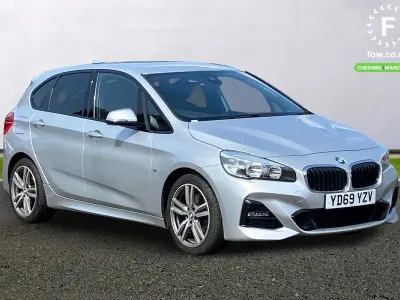 Used BMW 220