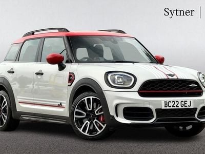Mini John Cooper Works Countryman