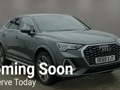 Used Audi Q3 Sportback
