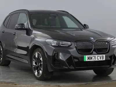 Used BMW iX3 M Sport 210 kW (286 HP) 2021 SUV